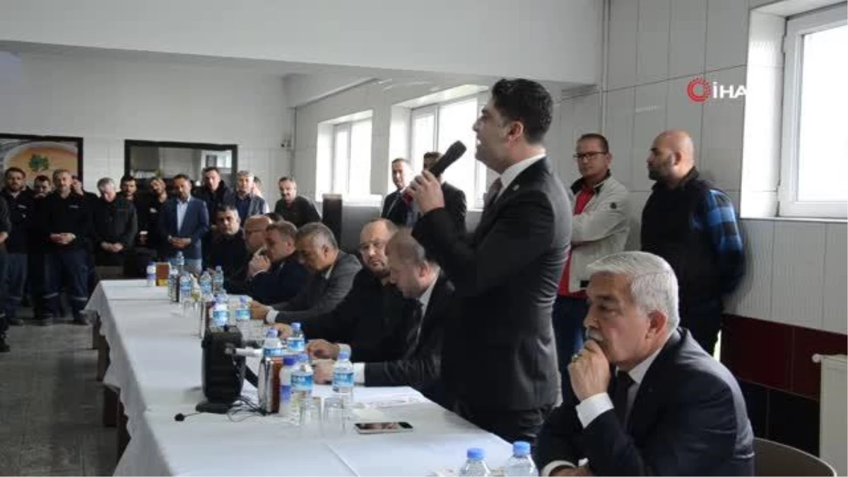 MHP'li Özdemir: "Özerklik isteyen CHP takımları, şehidin bacısına küfreden İP milletvekilleri hangi hainlerle kol kola girerse girsin emellerine...