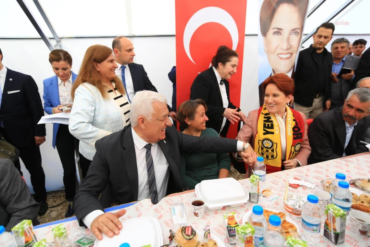 Muğla Büyükşehir Belediye Lideri Gürün, Bayramı Sarsıntı Bölgesinde Kutladı