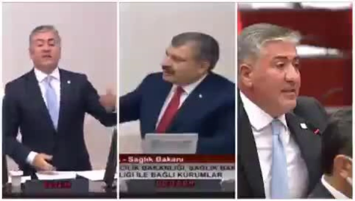 Murat Emir'den 'E-Nabız' Açıklaması: "Şimdi Sıhhat Bakanı Ne Yüzle Toplumun Karşısına Çıkacak?