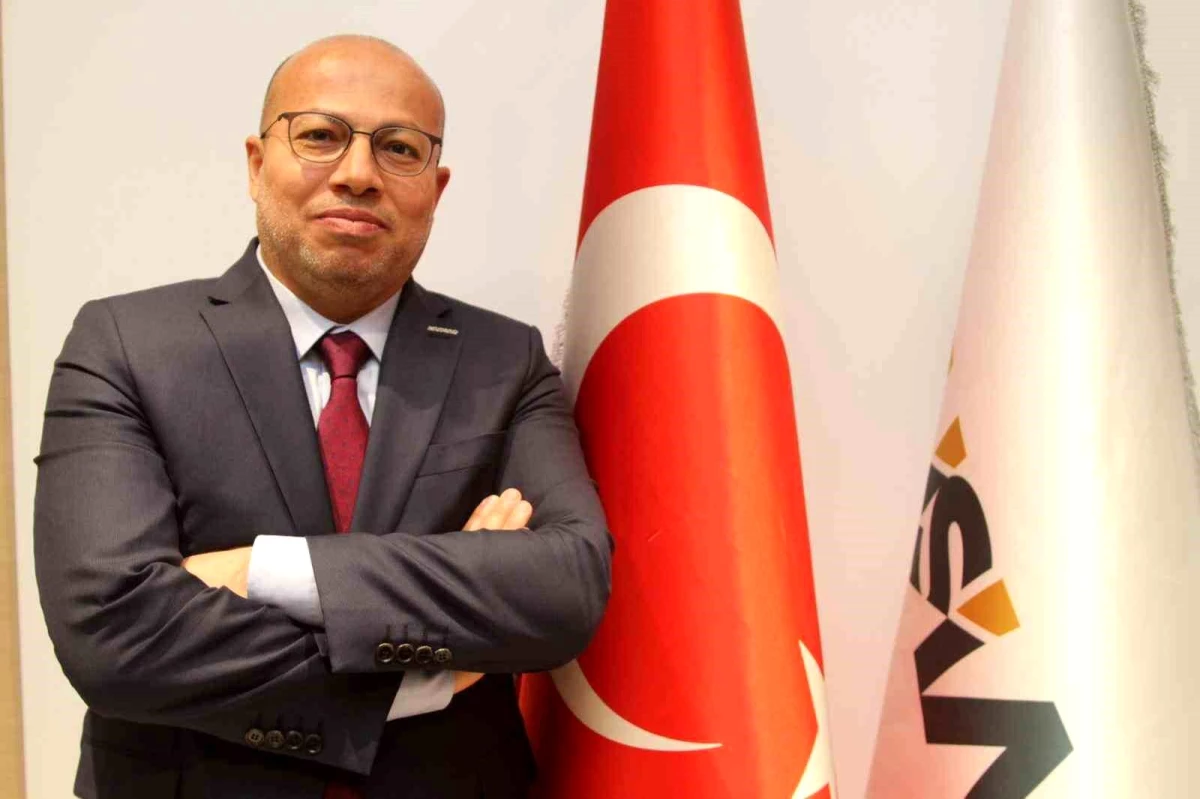 MÜSİAD İzmir Şubesi Lideri Temur: "Ramazan Bayramımız hoş ve memnun yarınlarımıza yeni bir başlangıç olsun"