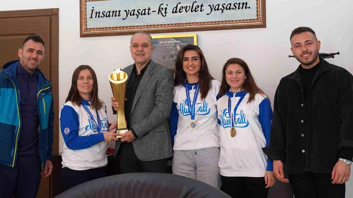 Ortaca İşitme Engelliler Spor Kulübü Türkiye Şampiyonu oldu