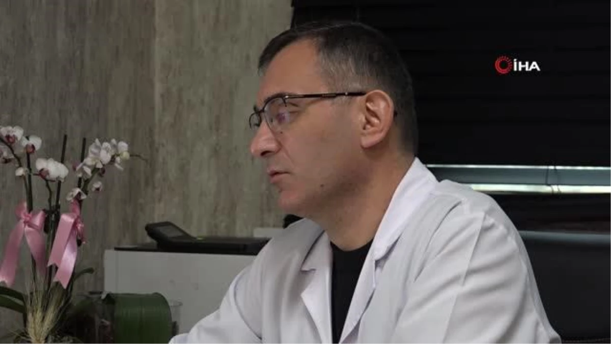 Prof. Dr. Serdar Türkyılmaz: "Meme kanseri artık dünyada ve ülkemizde en sık görülen kanserler ortasında birinci sırayı almaya başladı"
