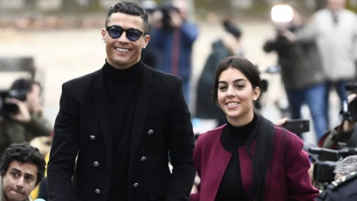 Ronaldo ve Georgina ayrıldı mı? Cristiano Ronaldo ile Georgina Rodriguez arbede sebebi ne?