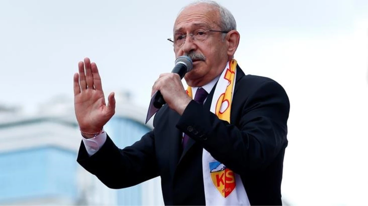 Seçime günler kala Kılıçdaroğlu'ndan "sağduyu" daveti: Son 10 günde girişilecek en pis işleri biliyorum