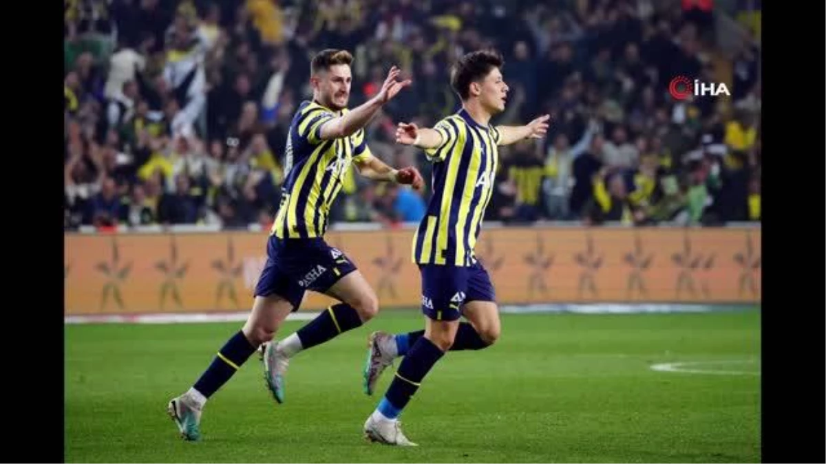 Spor Toto Muhteşem Lig: Fenerbahçe: 3 - İstanbulspor: 3 (Maç sonucu)