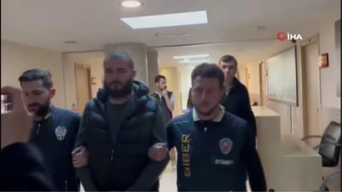 Thodex'in kurucusu Faruk Fatih Özer tutuklanarak cezaevine gönderildi