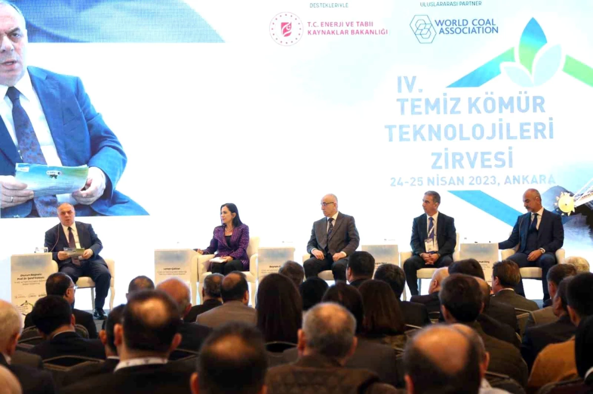 "Türkiye, 21 milyar tonluk kömür rezervini pak teknolojilerle iktisada kazandırabilir"