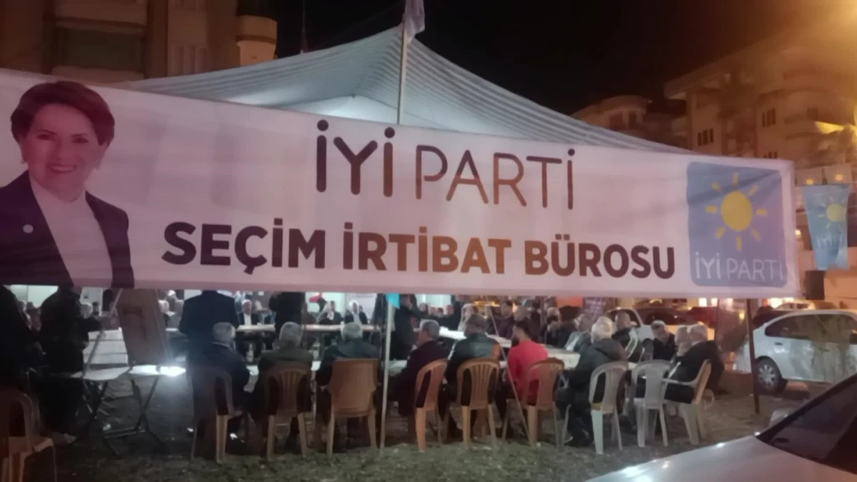 Ulusal Yol Partisi Osmaniye Teşkilatı, GÜZEL Parti'ye takviye verecek