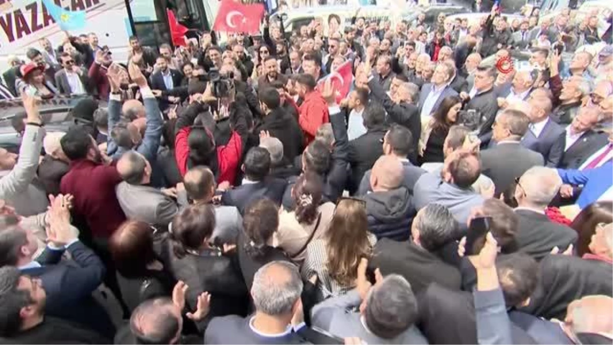 UYGUN Parti önderi Akşener: "Türkiye için egosundan vazgeçen insanlarız"