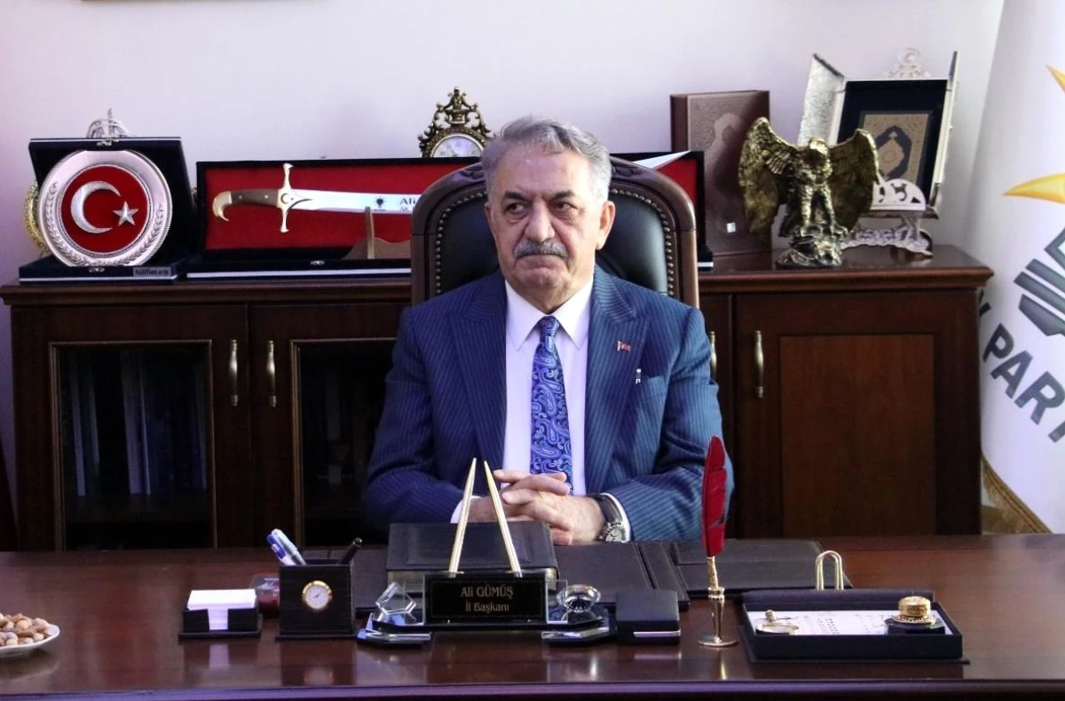 AK Parti Genel Lider Yardımcısı: "Bu seçim Türkiye için bir dönemeç"