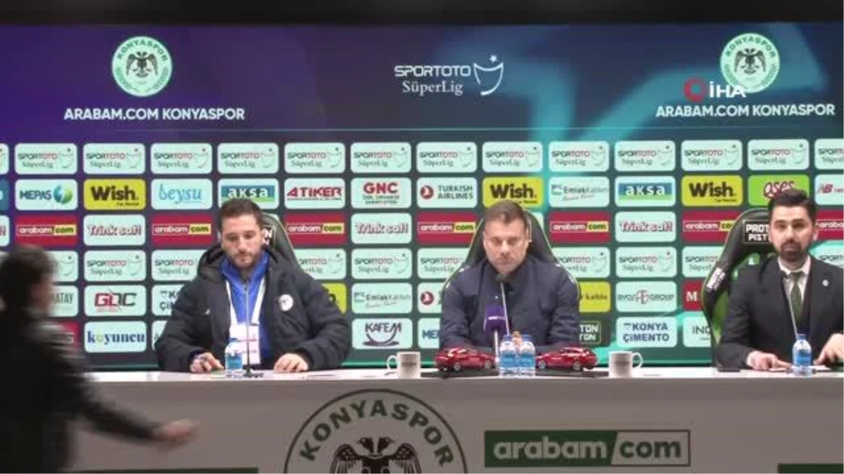 Aleksandar Stanojevic: "Oyuncularım çok büyük bir karakter ortaya koydu"