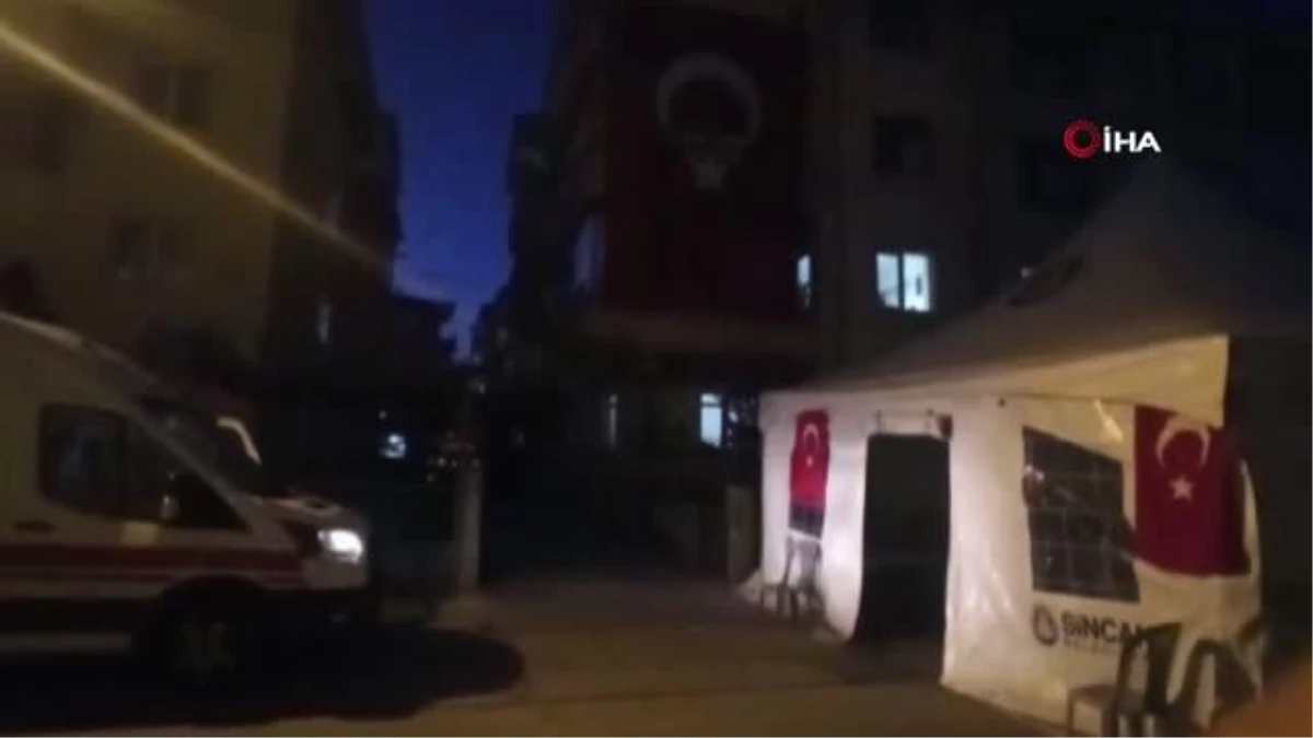 Ankara'ya şehit ateşi düştü