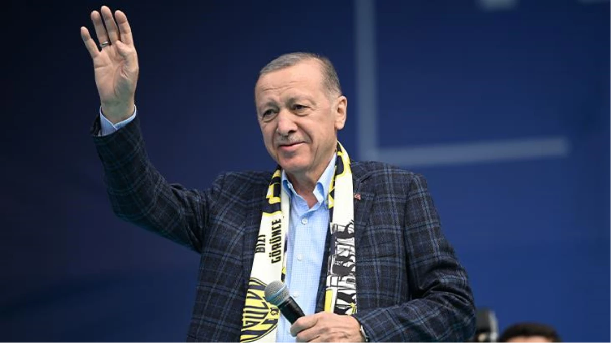 Cumhurbaşkanı Erdoğan, Kılıçdaroğlu'nun "300 milyar dolar yatırım" vaadini amaç aldı: Olmayan bir şey gelmez