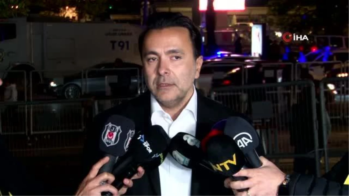 Emre Kocadağ: "Beşiktaş, şampiyonluk yarışının en büyük adaylarından birisi"