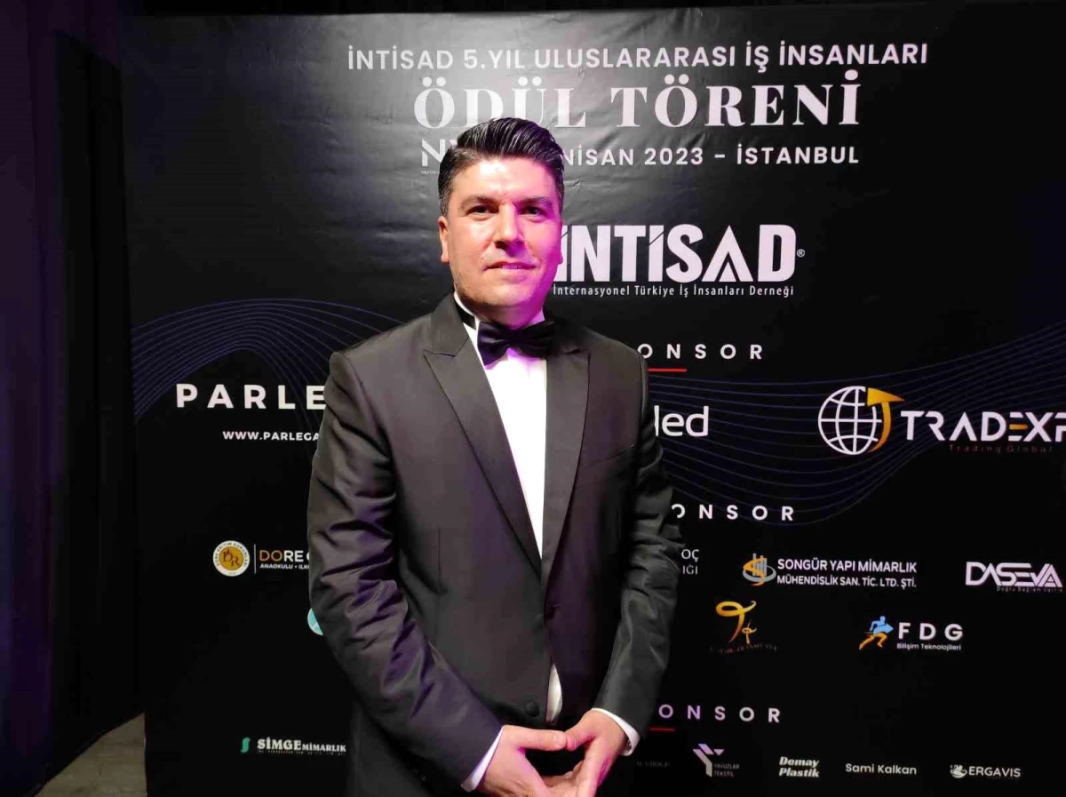 İNTİSAD Lideri Av. Selahattin Par: "Türk yatırımcılara yaklaşık 100 milyon dolarlık iş hacmi geliştirdik"