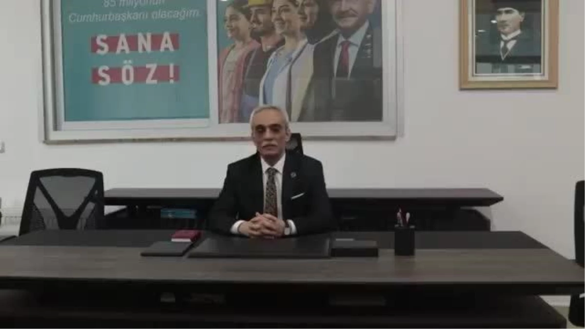 MTP Genel Lideri Ahmet Yılmaz, Kemal Kılıçdaroğlu'nu desteklediklerini açıkladı