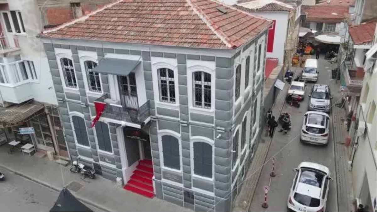 Türkiye'nin birinci "Zeybek Müzesi" açılıyor