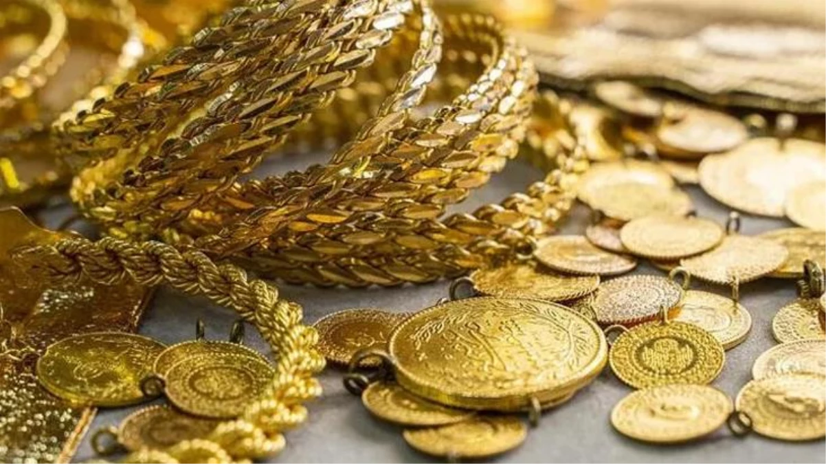 Altının gram fiyatı 1.280 lira düzeyinden süreç görüyor