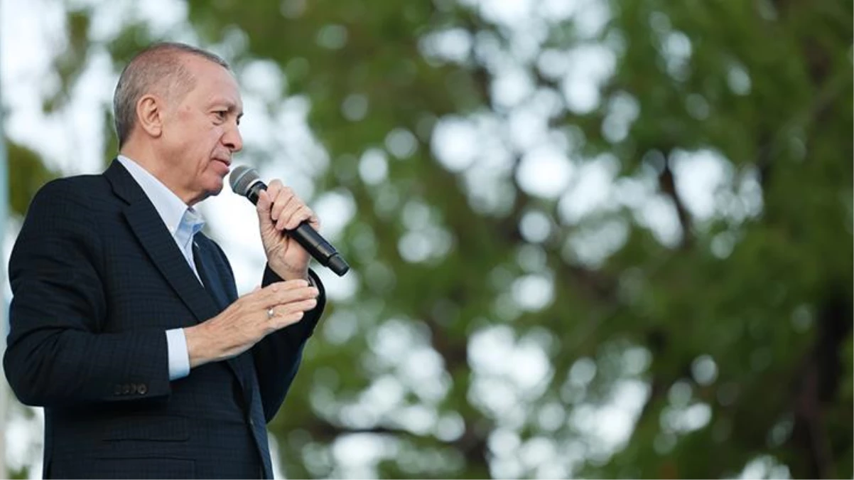 Avrupa'nın en büyük GES'i Cumhurbaşkanı Erdoğan'ın iştirakiyle Konya'da açıldı! Yıllık 2 milyon kişinin elektrik gereksinimi karşılanacak