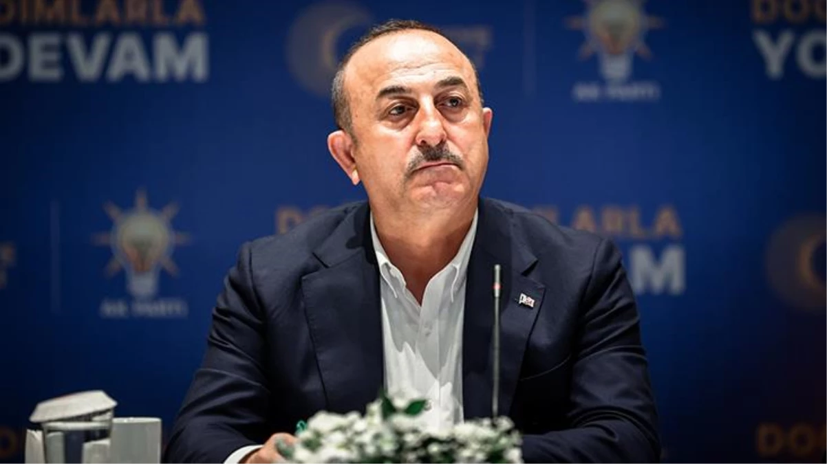 Bakan Çavuşoğlu: Suriye bahisli toplantı 10 Mayıs'ta Moskova'da yapılacak