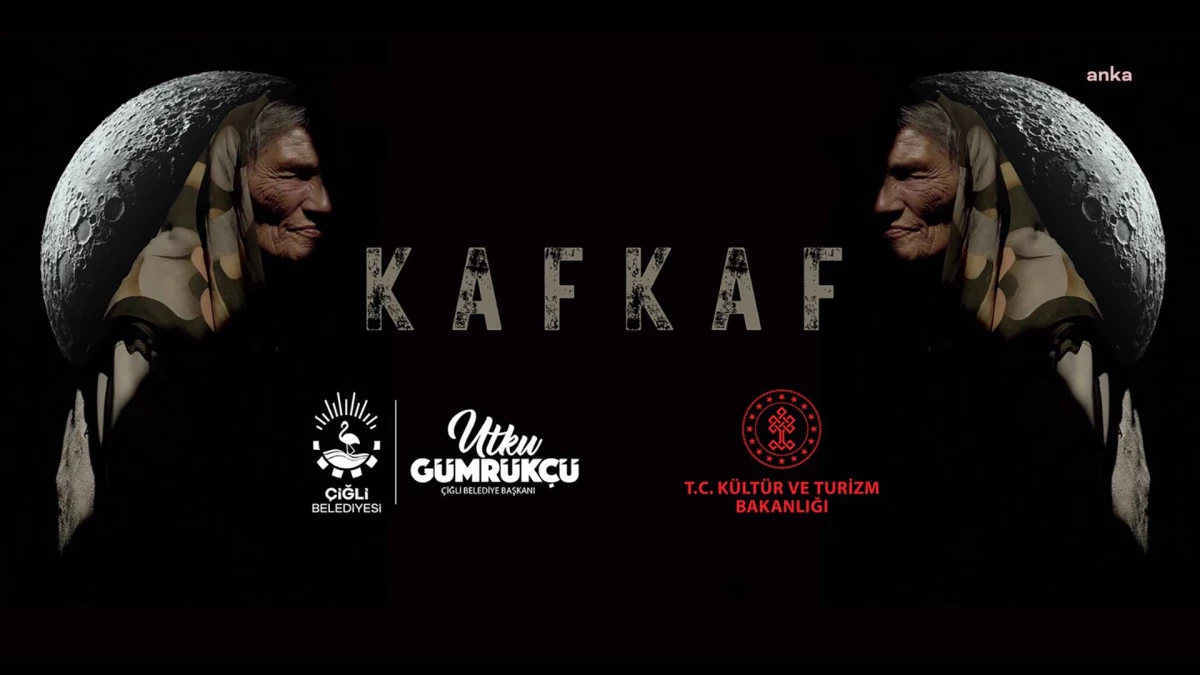 Çiğli Belediyesi, KAF KAF belgeselinin Türkiye prömiyerine mesken sahipliği yapacak