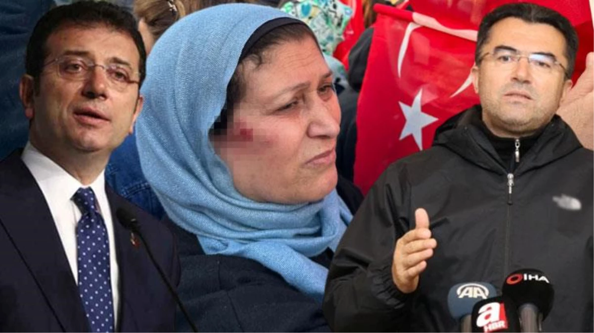 Erzurum Valisi Memiş'ten İmamoğlu'na taşlı taarruzla ilgili açıklama: Gereksinim olursa gözaltı yapılabilir