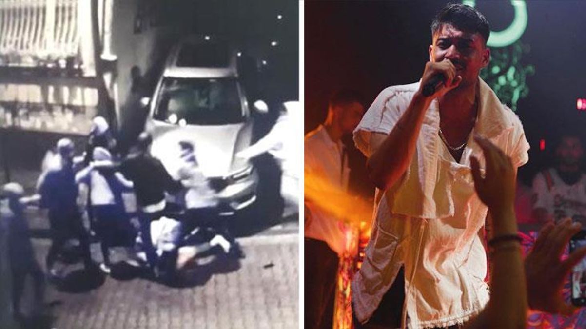 Fenomen müzikçi Cihan Emre Erdoğan'a saldırı! Evvel dövüp sonra 20 bin TL'sini gasp ettiler