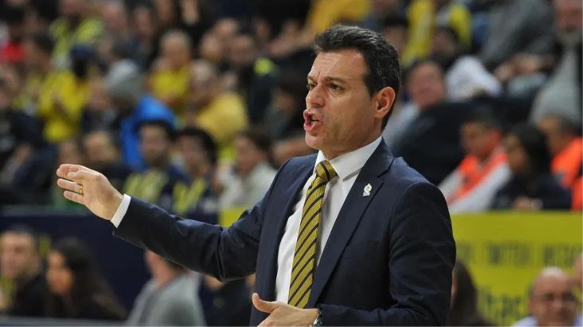 Fitili ateşledi! Fenerbahçe Beko Başantrenörü Itoudis: Vefat kalım maçına gidiyoruz