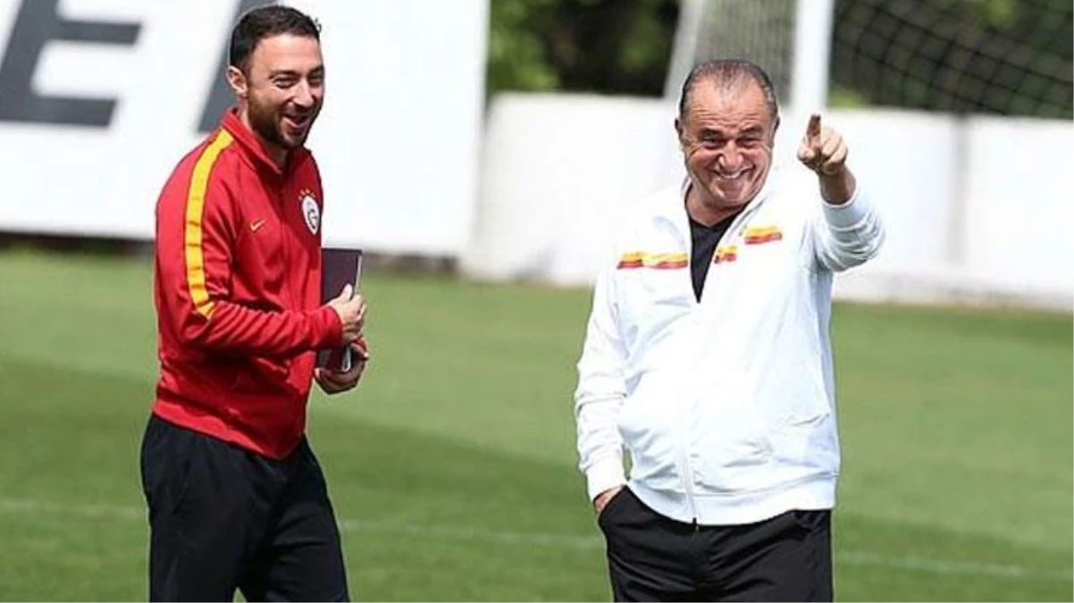 Galatasaray'ın eski tercümanı Mert Çetin, Üstün Lig grubuna sportif yönetici oluyor