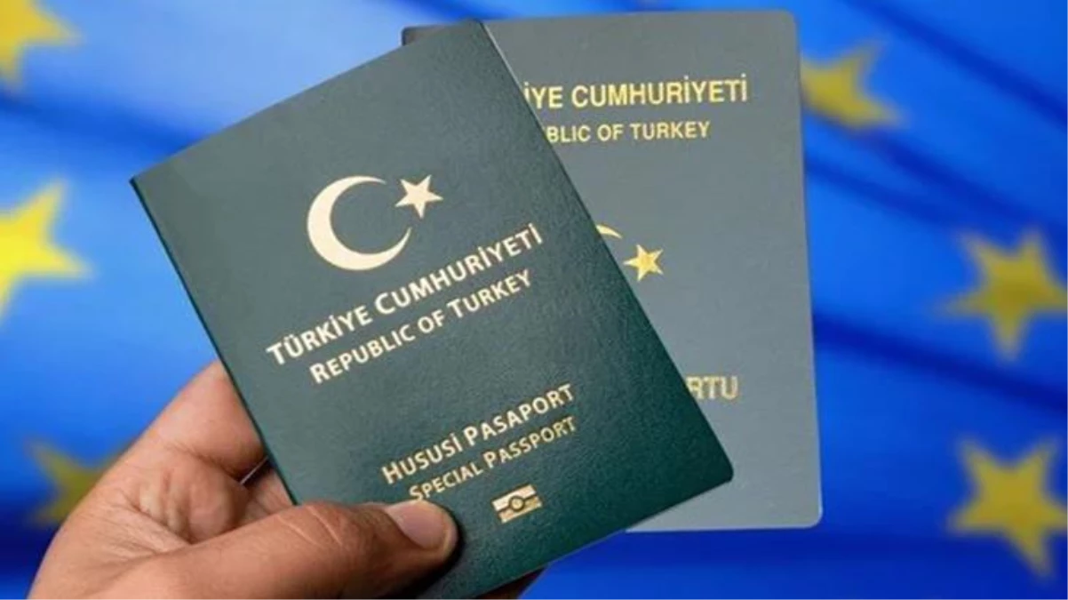 İçişleri Bakanı Süleyman Soylu'dan yeşil pasaport uyarısı: İptal olabilir