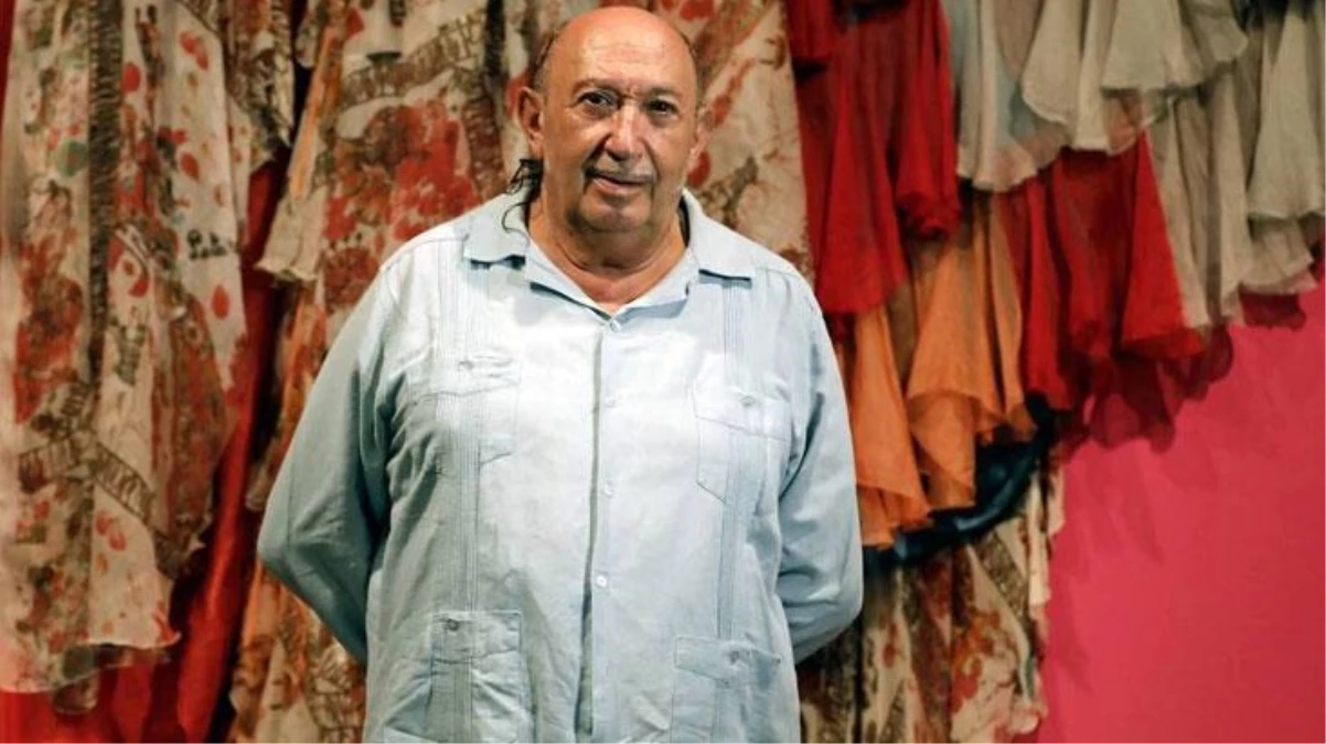 İspanyol moda dizayncısı Francis Montesinos cinsel taarruz suçlamasıyla gözaltına alındı