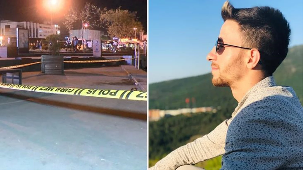 Kadıköy'de istek modül cinayeti! Kıyıda müzik söyleyen genç, bıçaklanarak öldürüldü