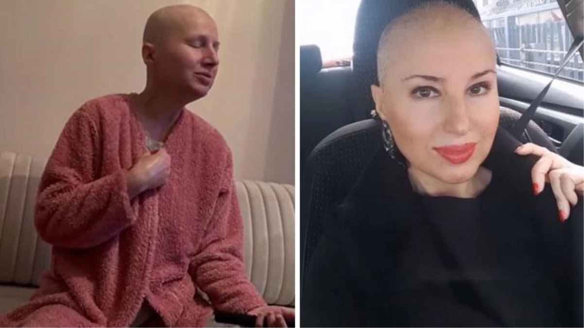 Kanserle gayret eden müzikçi Hülya Bozkaya'ya sevenlerinden dayanak yağıyor