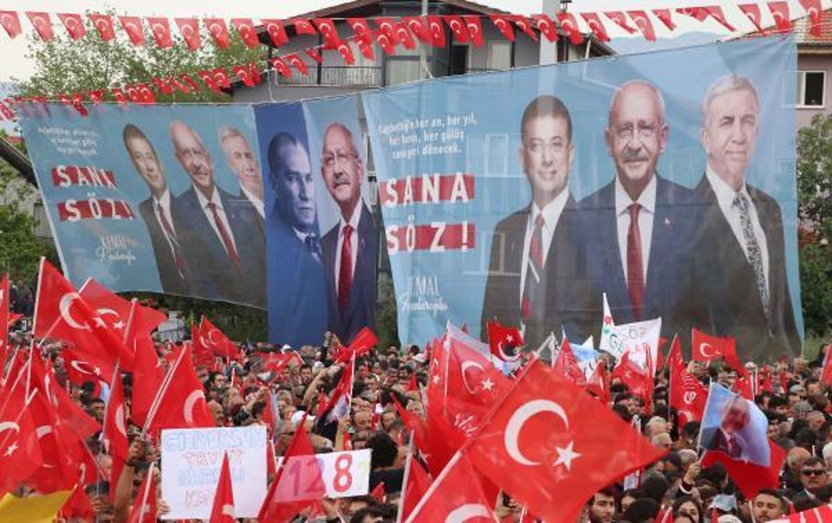 Kılıçdaroğlu: Bu ülkeye adaleti, huzuru, liyakati getireceğim