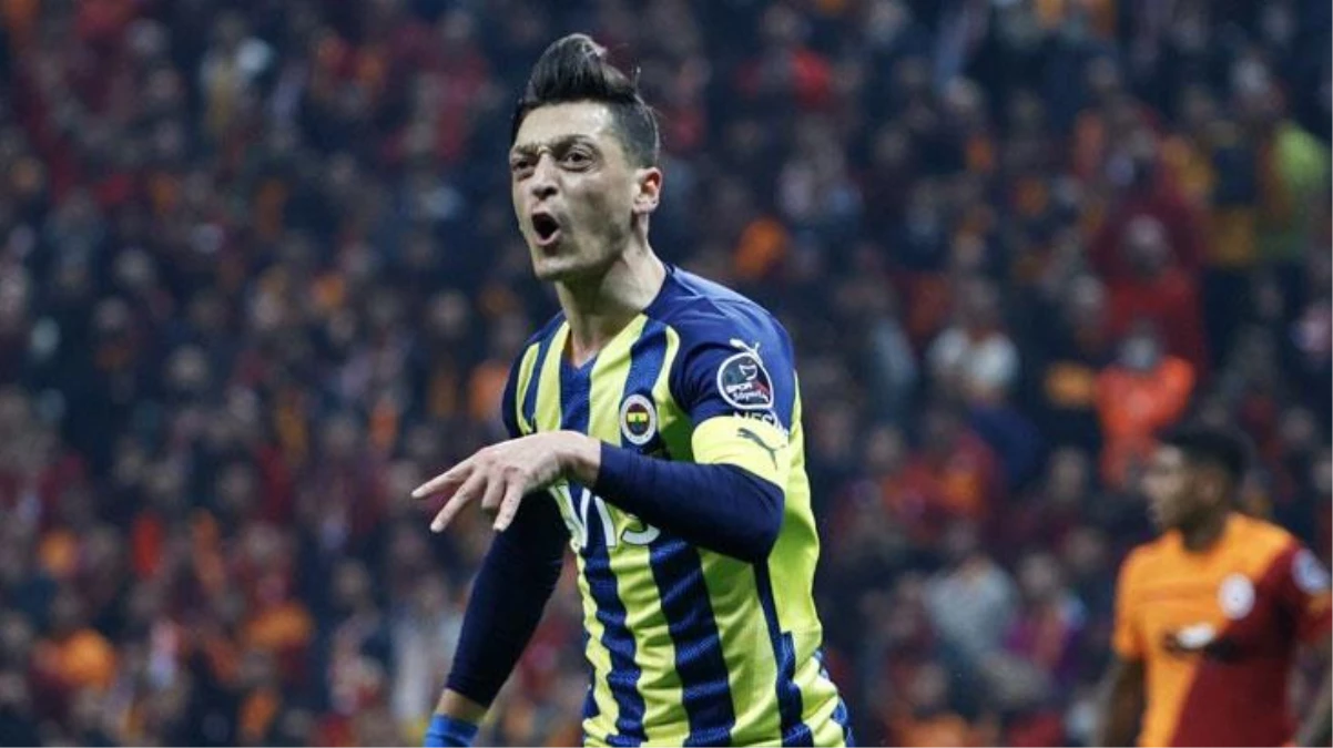 Mesut Özil, düş takımına iki Türk futbolcu ekledi! Bir isim tam sürpriz