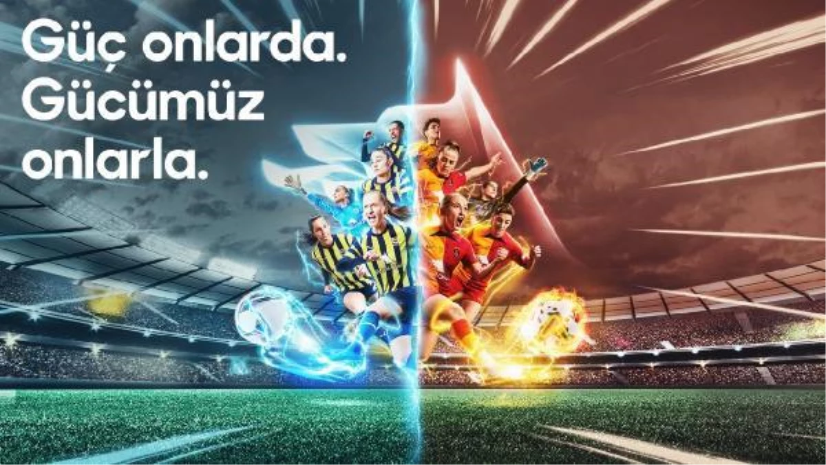 Petrol Ofisi Kümesi, Bayan Futbolcuların Gücüne Vurgu Yapan Reklam Sineması Yayınladı