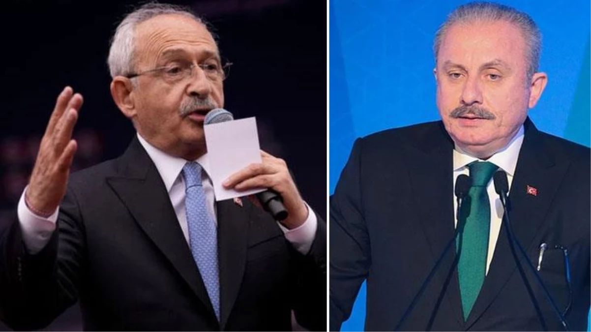 Şentop'tan Kılıçdaroğlu'nun "Seçimi kazanırsak sokağa çıkmayın" ihtarına reaksiyon: Bunlar korkutucu, ürkütücü açıklamalar