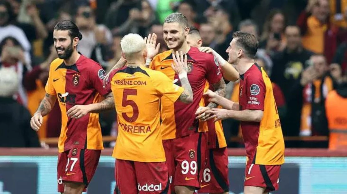 Son 5 yılın en iyisi! Galatasaray'ın yıldızından göz dolduran istatistik