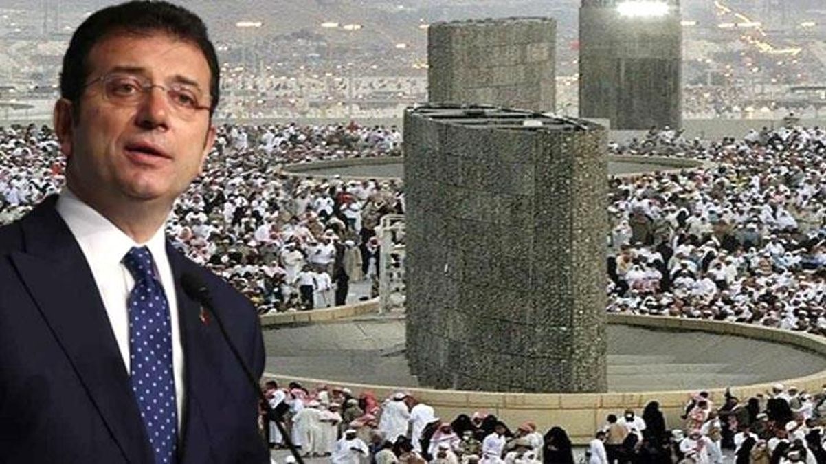 Son Dakika: İmamoğlu'nun Konya mitingi öncesi provokatif paylaşımlarda bulunan 2 Kızılay yöneticisi vazifeden alındı