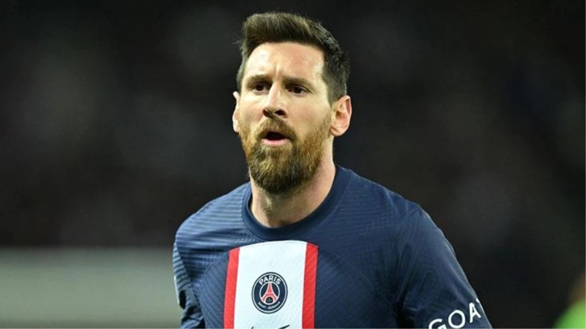 Son hareketi bardağı taşırdı! Paris Saint-Germain'de Lionel Messi takım dışı
