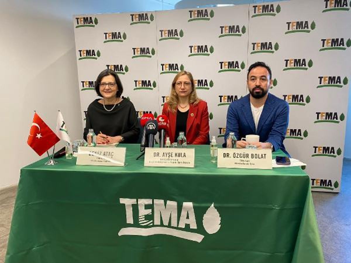 TEMA Vakfı, Ulusal Eğitim Bakanlığı iş birliğiyle 'iklim değişikliği eğitimi' portalı hazırladı