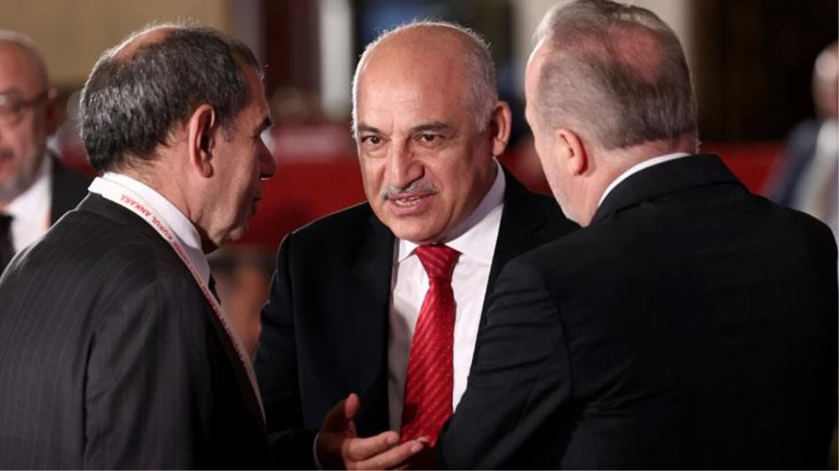 "TFF Lideri ve Dursun Özbek görüşüyormuş" diyen ünlü gazeteciden bomba paylaşım: Güzel işler
