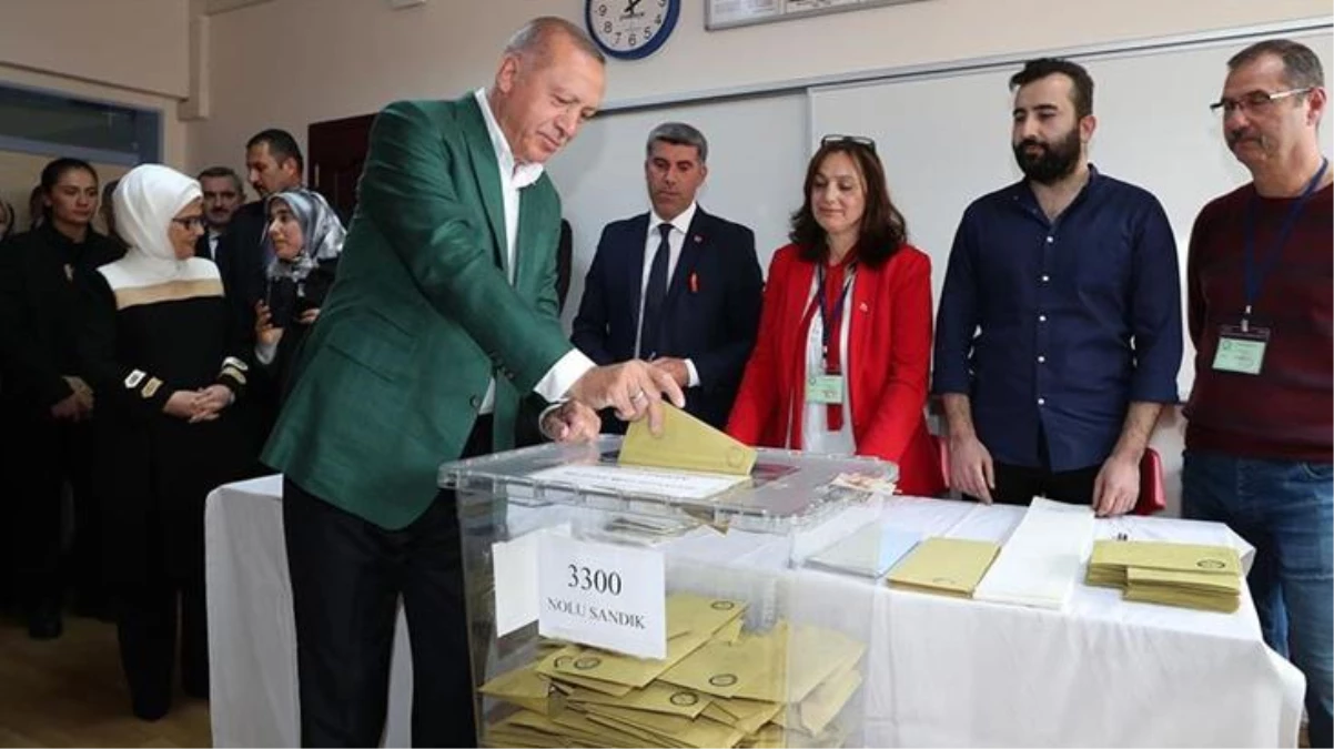 The Economist Türkiye'deki seçimleri kapağa taşıdı: Erdoğan gitmeli