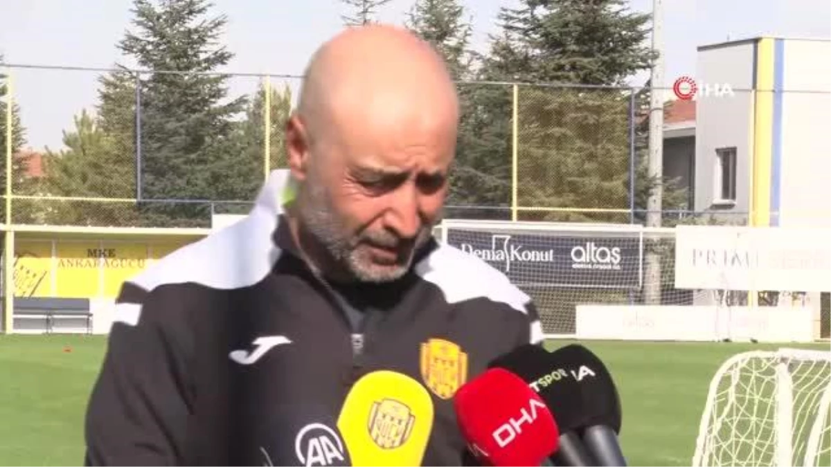 Tolunay Kafkas: "Bu ekip taraftarın özlediği üzere bir futbol oynayacak"