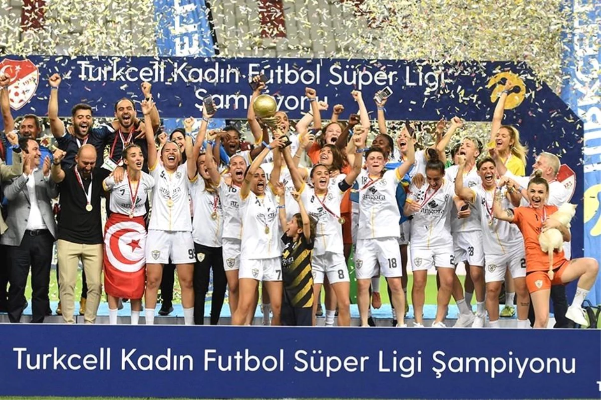 Turkcell Bayan Futbol Üstün Ligi'nde çeyrek finale yükselen gruplar aşikâr oldu