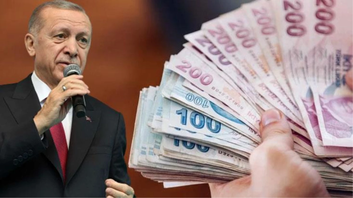 Yüz binlerce kamu çalışanının gözü Erdoğan'ın bugün açıklayacağı artırım oranında