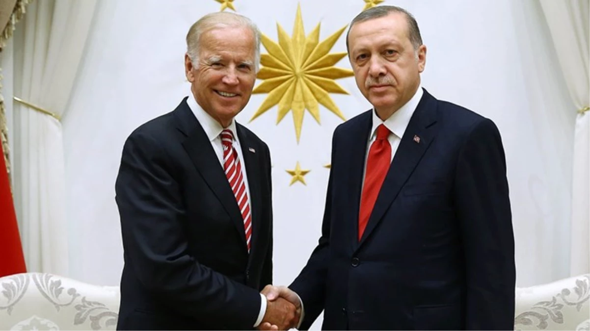 ABD Lideri Biden, seçim zaferi sonrası Cumhurbaşkanı Erdoğan'ı tebrik etti