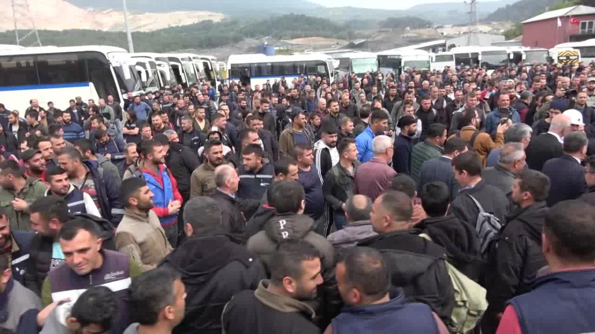 Ahmet Akın: "Bu Ülkelerin Madencilerinin Fıtratı Asla Vefat Olmayacak"