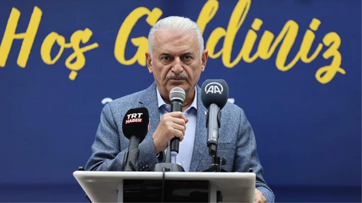 AK Parti Genel Başkanvekili Yıldırım, Cet İttifakı'nın Cumhurbaşkanı adayı Oğan'ın Erdoğan'a takviyesini kıymetlendirdi Açıklaması