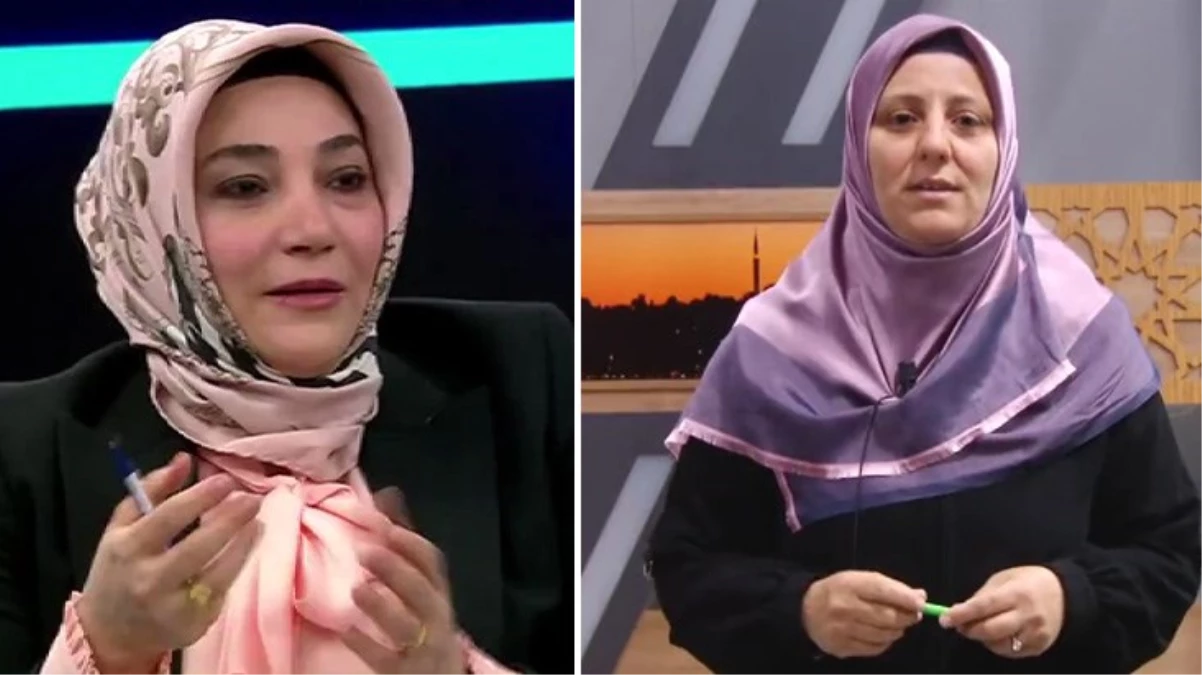 AK Parti Siyasi ve Hukuk İşler Lider Yardımcısı Alkış: HÜDA PAR'ın bayan yöneticileri ekrana çıkartması şaşırttı